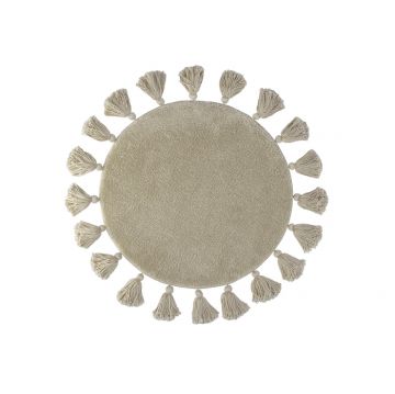 Коврик для ванной комнаты Iddis Décor, 55 см, бежевый, DTR02P5i12
