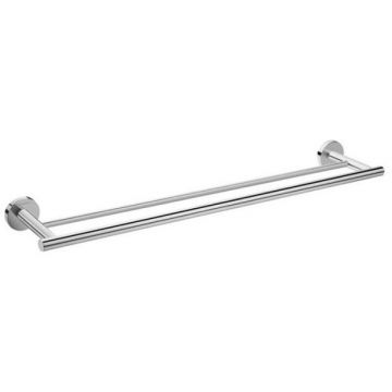 Держатель для банных полотенец Hansgrohe Logis Universal 60 см подвесной Хром 41712000