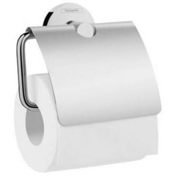 Держатель для туалетной бумаги Hansgrohe Logis Universal подвесной, хром, 41723000