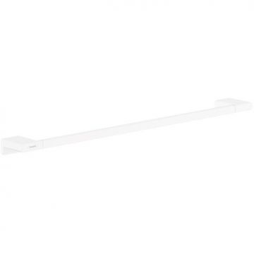 Полотенцедержатель Hansgrohe AddStoris 60 см Белый матовый 41747700