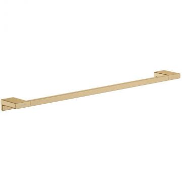 Полотенцедержатель Hansgrohe AddStoris 60 см шлифованная бронза 41747140