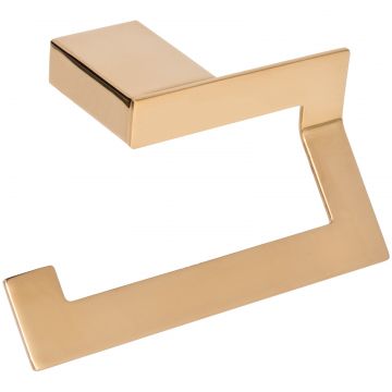 Держатель для туалетной бумаги DEKOR BANYO SS 304 Gold SS304 007 02 настенный, золото