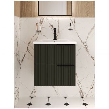 Дозатор для жидкого мыла DEKOR BANYO Alina Black A40 5012 04 настенный, черный