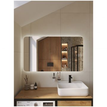 Дозатор для жидкого мыла DEKOR BANYO Alina Black A40 5012 04 настенный, черный
