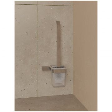 Ершик для унитаза DEKOR BANYO SS 304 SS304 6009