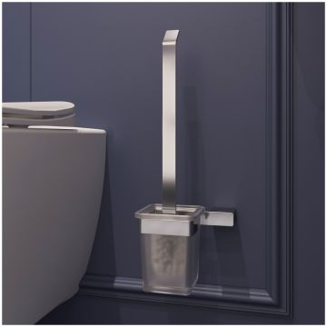 Ершик для унитаза DEKOR BANYO SS 304 SS304 6009
