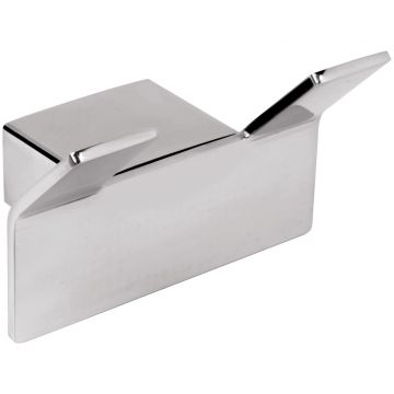 Крючок DEKOR BANYO SS 304 008 10 хром, на шурупах