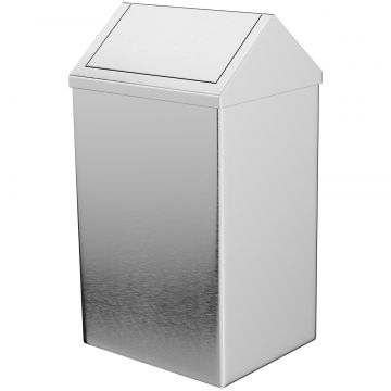 Мусорное ведро DEKOR BANYO Waste Bins 6012 03 01 16 л