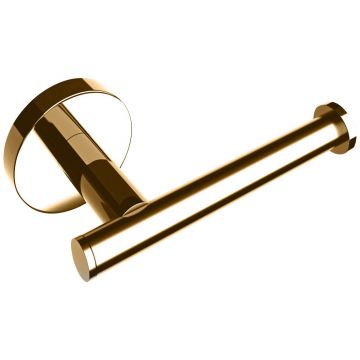 Держатель для туалетной бумаги DEKOR BANYO Alina Gold A40 407 02 настенный, золото