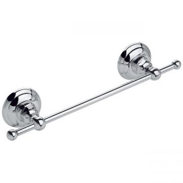 Полотенцедержатель Nicolazzi (Николации) Accessori Classica 30 см подвесной Хром 1483CR