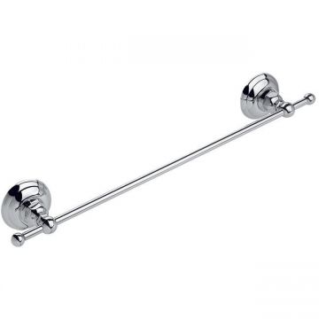 Полотенцедержатель Nicolazzi (Николации) Accessori Classica 45 см подвесной Хром 1484CR