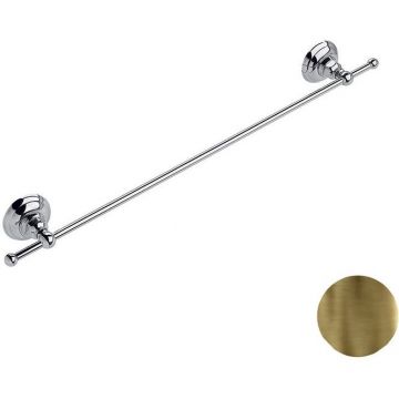 Полотенцедержатель Nicolazzi (Николации) Accessori Classica 60 см подвесной Бронза 1486BZ