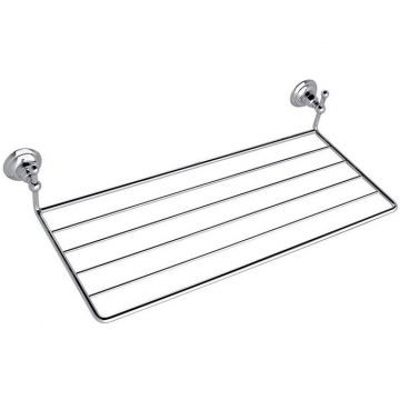 Полочка для полотенец подвесная Nicolazzi (Николации) Accessori Classica, хром, 1499CR