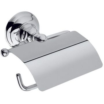 Бумагодержатель Nicolazzi Accessori Classica, подвесной монтаж, Хром, 1492CR
