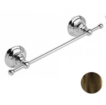 Полотенцедержатель Nicolazzi (Николации) Accessori Classica 45 см бронза 1484BZ