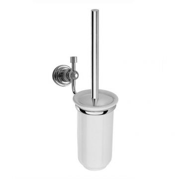 Туалетный ершик подвесной Nicolazzi (Николации) Monte Croce, хром, 1490CR27