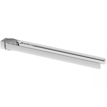 Двойная вешалка-вертушка Am.Pm (Ам.Пм) Inspire V2.0, хром, 40 см, A50A32600