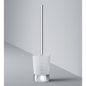 Стойка с туалетной щеткой Am.Pm (Ам.Пм) Sensation, хром, отдельно стоящая, A3033200