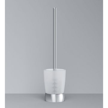 Стойка с туалетной щеткой Am.Pm (Ам.Пм) Sensation, хром, отдельно стоящая, A3033200