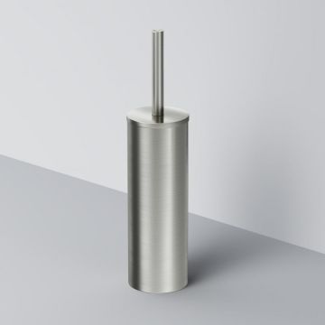 Стойка с туалетной щеткой Am.Pm (Ам.Пм) Sense L, сталь, нержавеющая сталь, A7433500