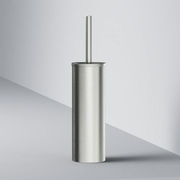 Стойка с туалетной щеткой Am.Pm (Ам.Пм) Sense L, сталь, нержавеющая сталь, A7433500