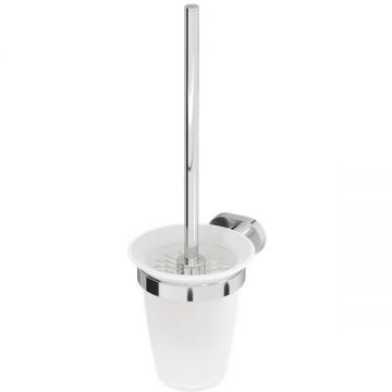 Стойка с туалетной щеткой Am.Pm (Ам.Пм) Sense L, хром, A7433300
