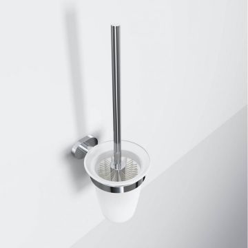 Стойка с туалетной щеткой Am.Pm (Ам.Пм) Sense L, хром, A7433300