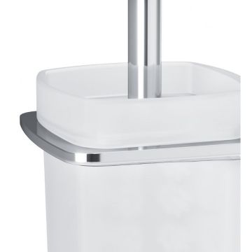 Стойка с туалетной щеткой Am.Pm (Ам.Пм) Inspire V2.0, хром,хром, A50A33400