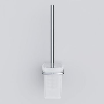 Стойка с туалетной щеткой Am.Pm (Ам.Пм) Inspire V2.0, хром,хром, A50A33400