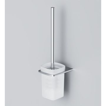 Стойка с туалетной щеткой Am.Pm (Ам.Пм) Inspire V2.0, хром,хром, A50A33400