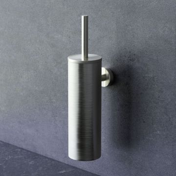 Стойка с туалетной щеткой Am.Pm (Ам.Пм) Sense L, сталь, нержавеющая A7433600