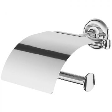 Держатель для туалетной бумаги Am.Pm (Ам.Пм) Like хром, крышка, A80341500