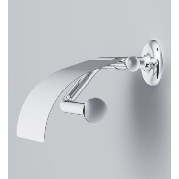 Держатель для туалетной бумаги Am.Pm (Ам.Пм) Like хром, крышка, A80341500