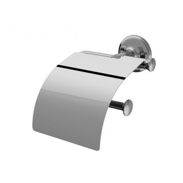 Держатель для туалетной бумаги Am.Pm (Ам.Пм) Like хром, крышка, A80341500