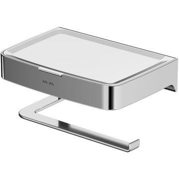 Держатель для туалетной бумаги Am.Pm (Ам.Пм) Inspire V2.0, хром, коробка, A50A341500