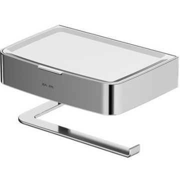 Держатель для туалетной бумаги Am.Pm (Ам.Пм) Inspire V2.0, хром, коробка, A50A341500