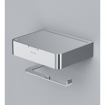 Держатель для туалетной бумаги Am.Pm (Ам.Пм) Inspire V2.0, хром, коробка, A50A341500