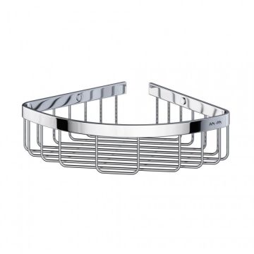 Корзина для душа угловая Am.Pm (Ам.Пм) Sense L, хром, A7452100