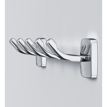 Набор крючков для полотенец Am.Pm (Ам.Пм) Gem хром, A9035900