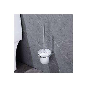 Ершик для туалета Abber (Аббер) Nord AA1532 хром