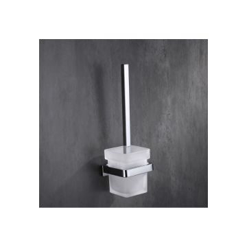 Ершик для туалета Abber (Аббер) Westen AA1732 хром