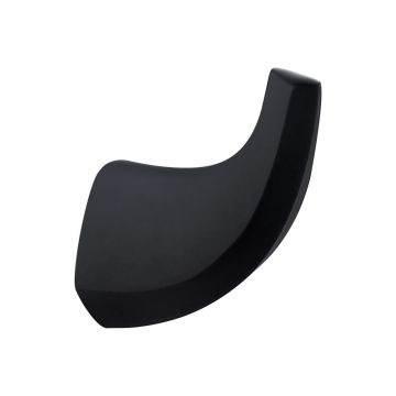 Крючок Abber (Аббер) Nord AA1550B черный матовый