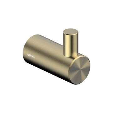 Крючок Abber (Аббер) Osten 316 AA1851BG золото брашированное