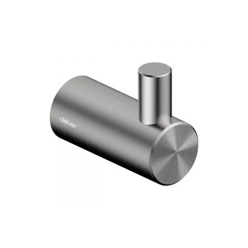 Крючок Abber (Аббер) Osten 316 AA1851BST сталь брашированная