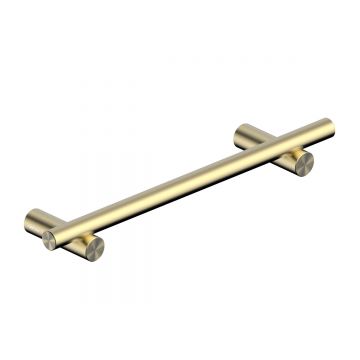 Полотенцедержатель Abber (Аббер) Osten 316 AA1853BG золото брашированное