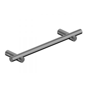 Полотенцедержатель Abber (Аббер) Osten 316 AA1853BGG оружейная сталь брашированная