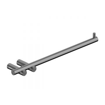 Полотенцедержатель Abber (Аббер) Osten 316 AA1854BGG оружейная сталь брашированная