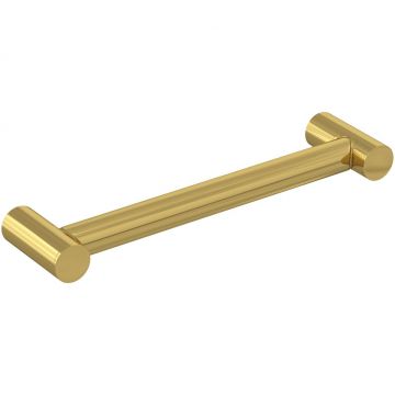 Поручень Сунержа (Sunerga) прямой d 28 мм, длина 300 мм Золото 03-3012-0300