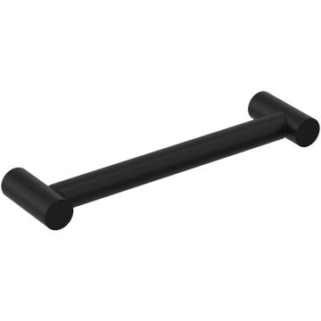 Поручень Сунержа (Sunerga) прямой d 28 мм, длина 300 мм Матовый черный 31-3012-0300