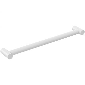Поручень Сунержа (Sunerga) прямой d 28 мм, длина 500 мм Белый 12-3012-0500